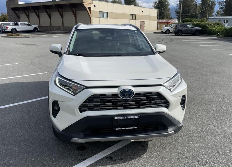 toyota RAV4 Hybrid 2021 - 2