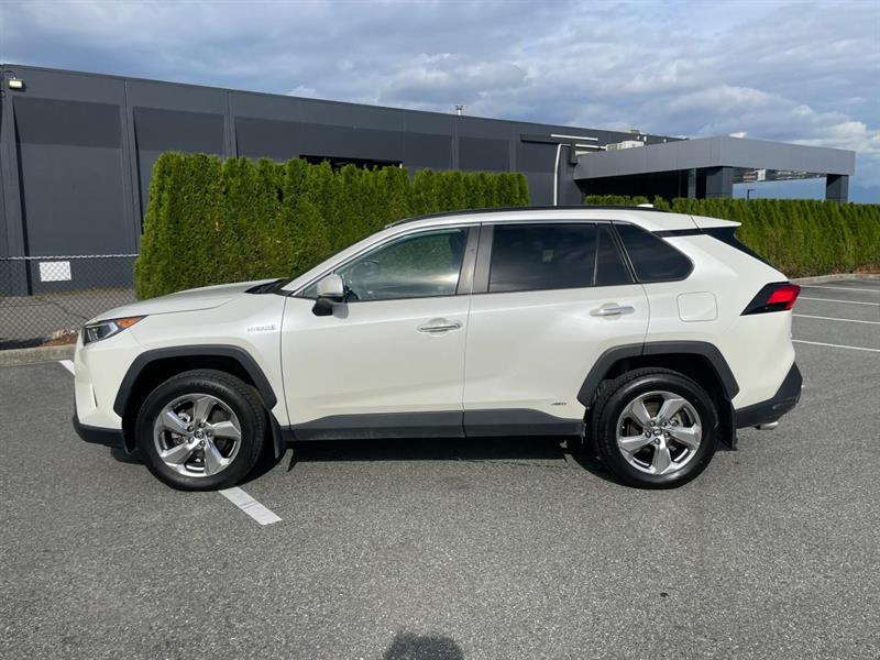 toyota RAV4 Hybrid 2021 - 4