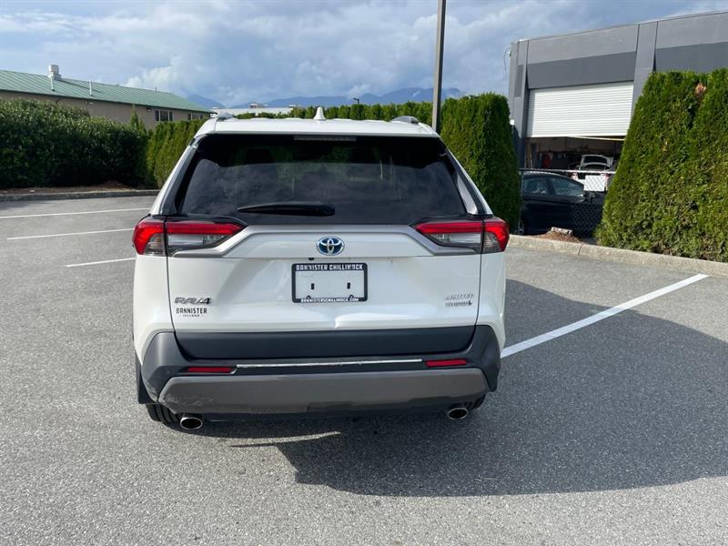 toyota RAV4 Hybrid 2021 - 7