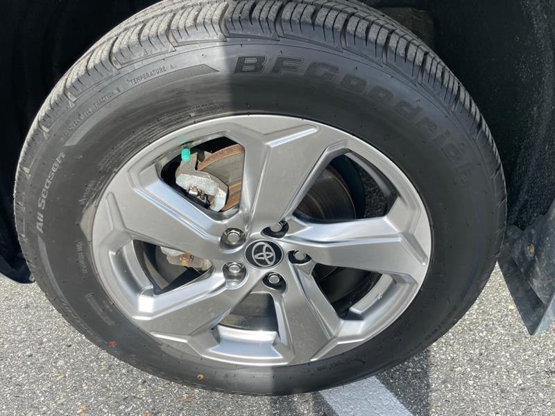 toyota RAV4 Hybrid 2021 - 9