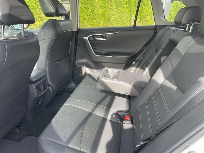 toyota RAV4 Hybrid 2021 - 10