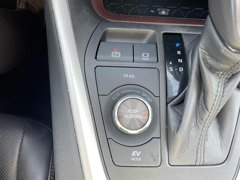 toyota RAV4 Hybrid 2021 - 17