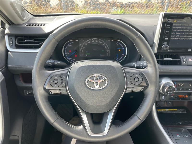 toyota RAV4 Hybrid 2021 - 22