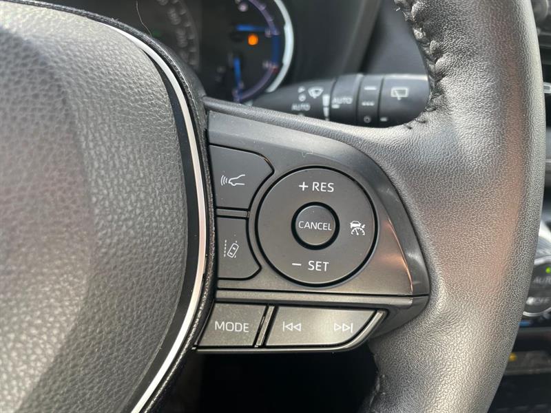 toyota RAV4 Hybrid 2021 - 23