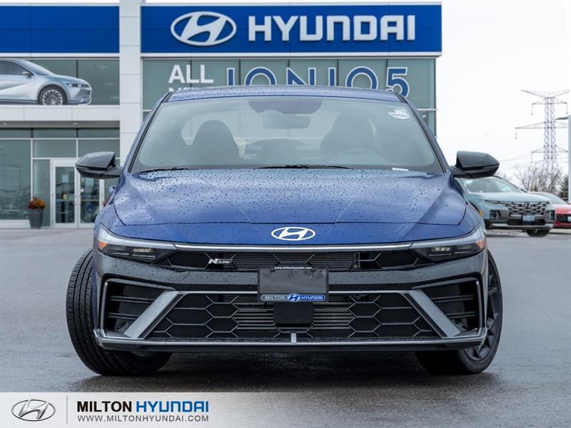 hyundai Elantra 2025 - 2