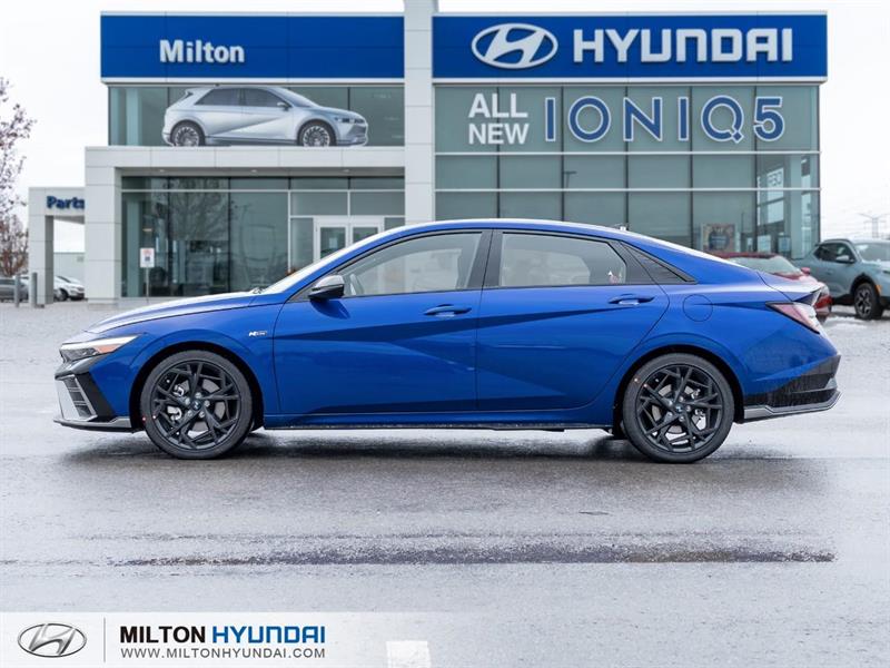 hyundai Elantra 2025 - 3