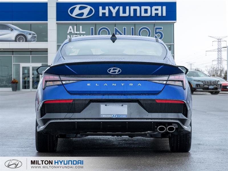hyundai Elantra 2025 - 9