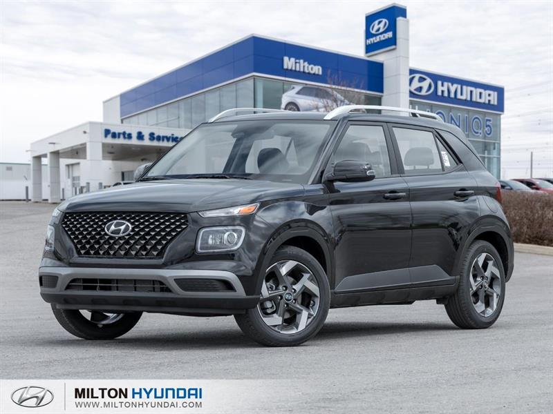 hyundai Venue 2025
