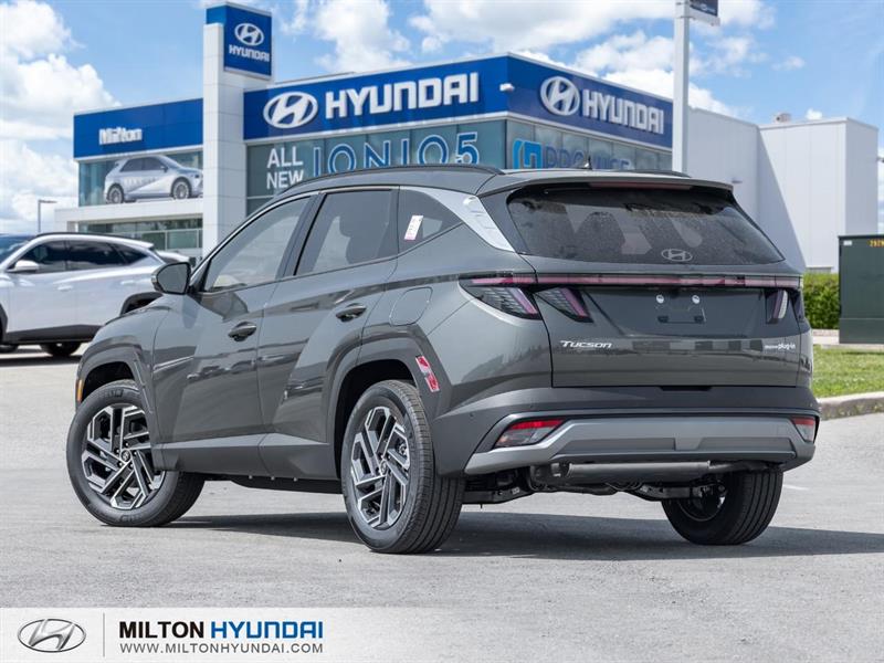hyundai Tucson 2025 - 5