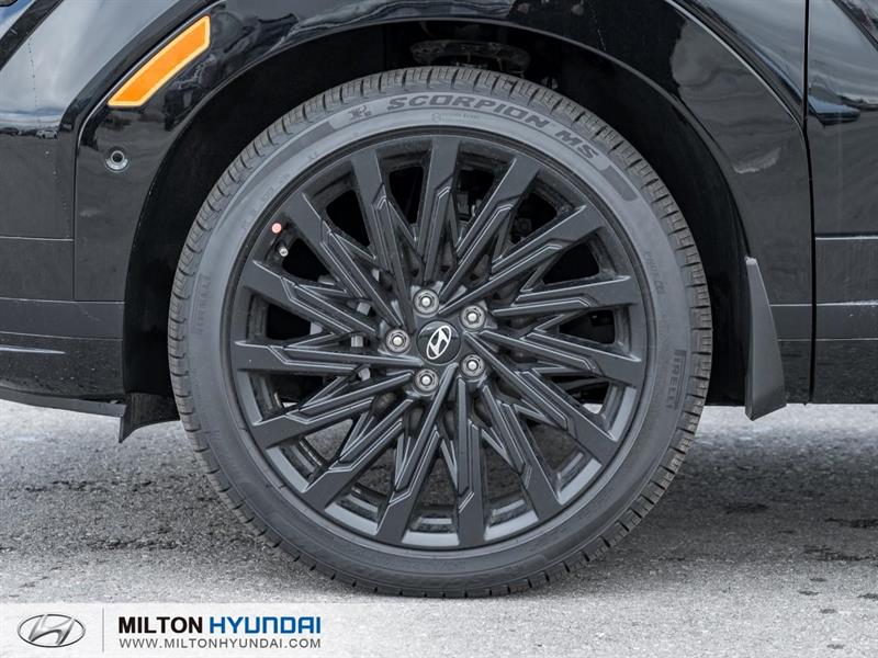 hyundai Santa Fe 2025 - 4