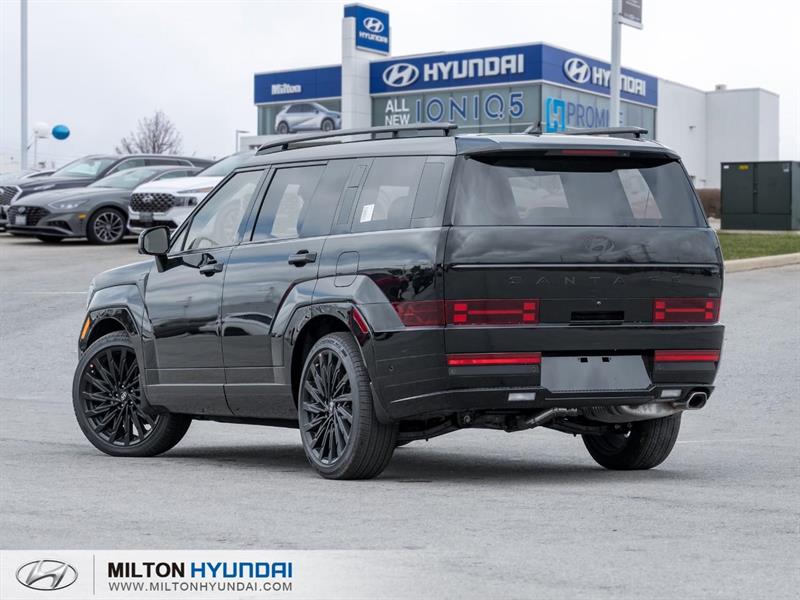 hyundai Santa Fe 2025 - 5