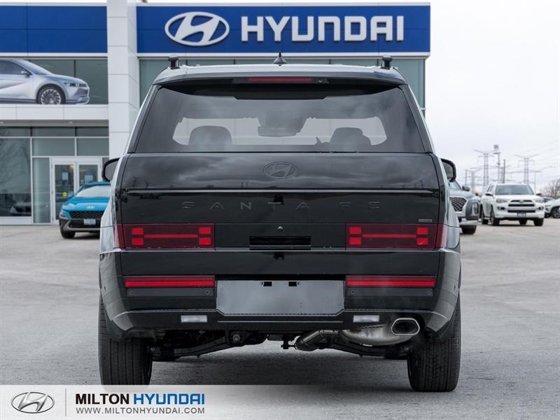 hyundai Santa Fe 2025 - 6