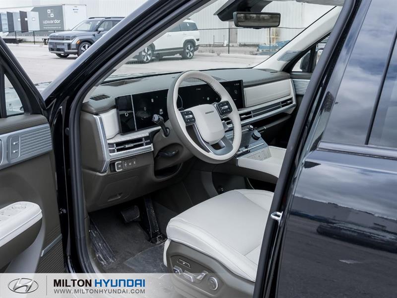 hyundai Santa Fe 2025 - 8