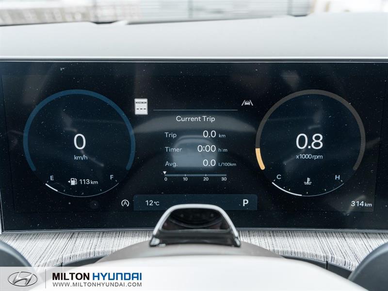 hyundai Santa Fe 2025 - 12