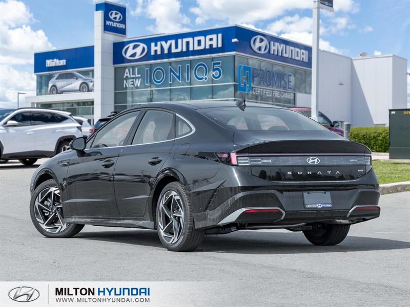 hyundai Sonata 2025 - 5