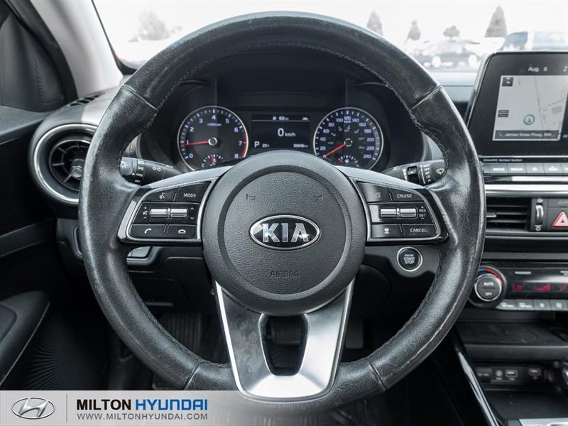 kia Forte 2019 - 9