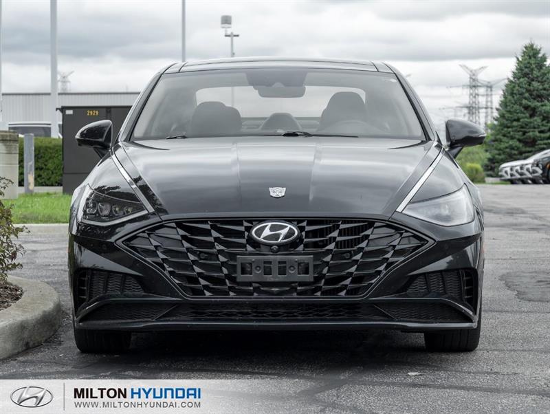 hyundai Sonata 2021 - 2
