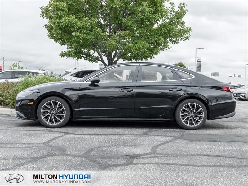 hyundai Sonata 2021 - 3