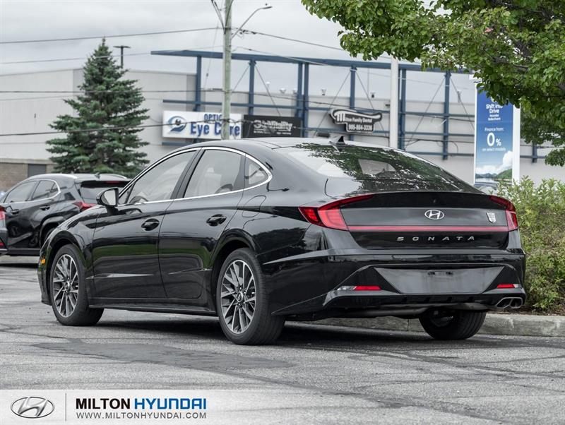 hyundai Sonata 2021 - 5
