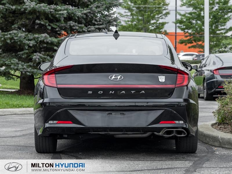 hyundai Sonata 2021 - 6