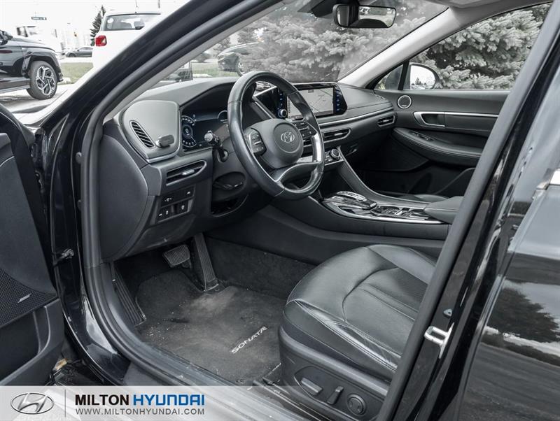 hyundai Sonata 2021 - 10