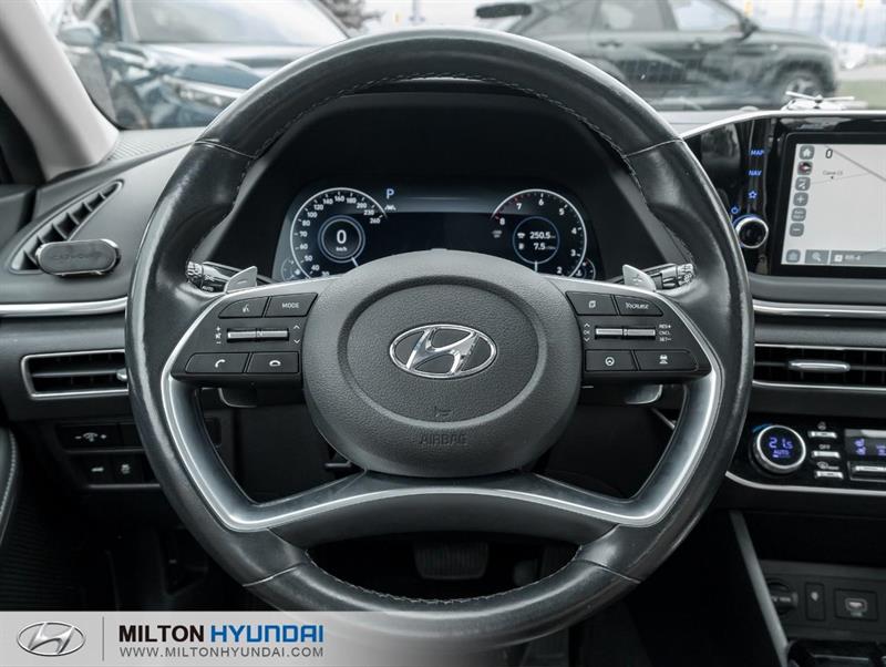 hyundai Sonata 2021 - 11