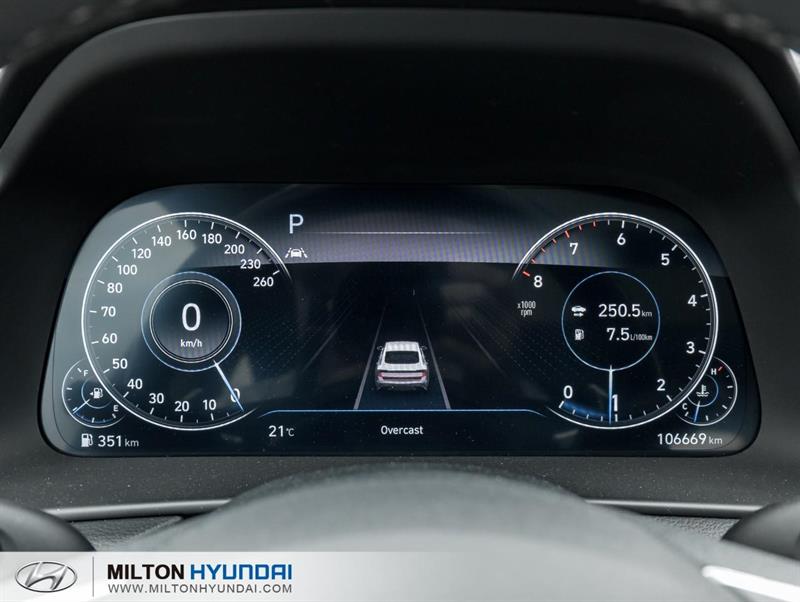 hyundai Sonata 2021 - 13