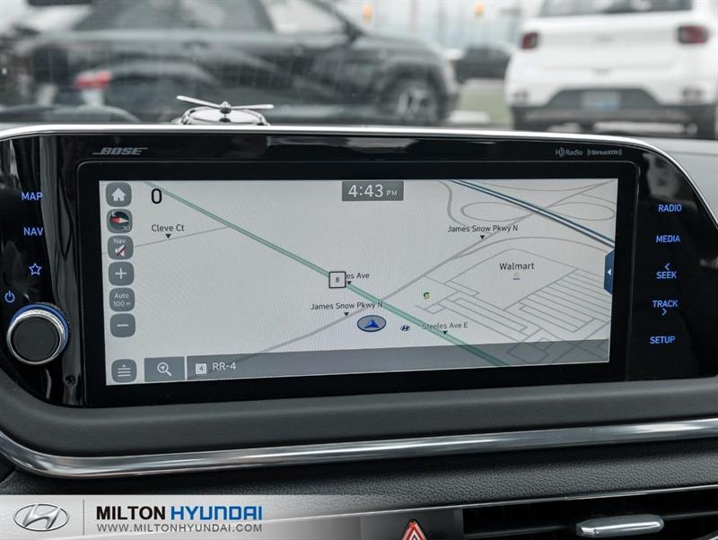 hyundai Sonata 2021 - 16