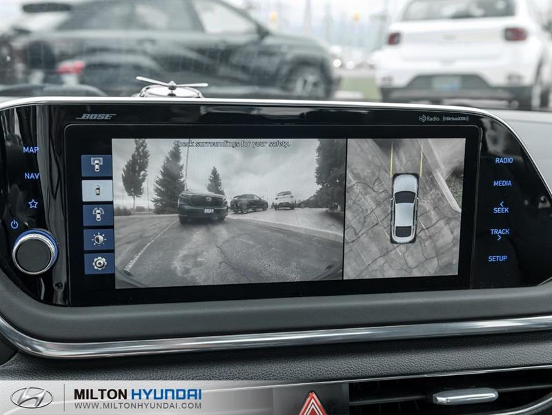 hyundai Sonata 2021 - 18