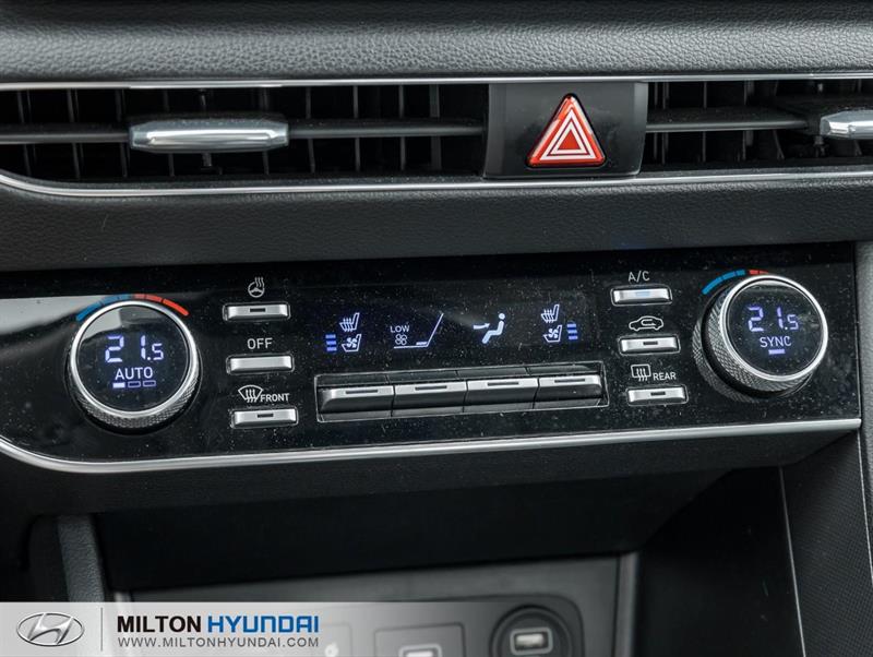 hyundai Sonata 2021 - 25