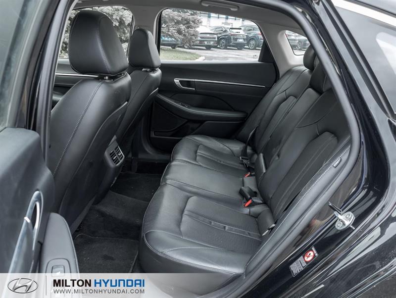 hyundai Sonata 2021 - 29