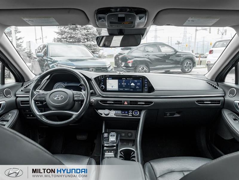 hyundai Sonata 2021 - 31