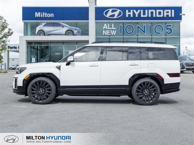 hyundai Santa Fe 2025 - 3