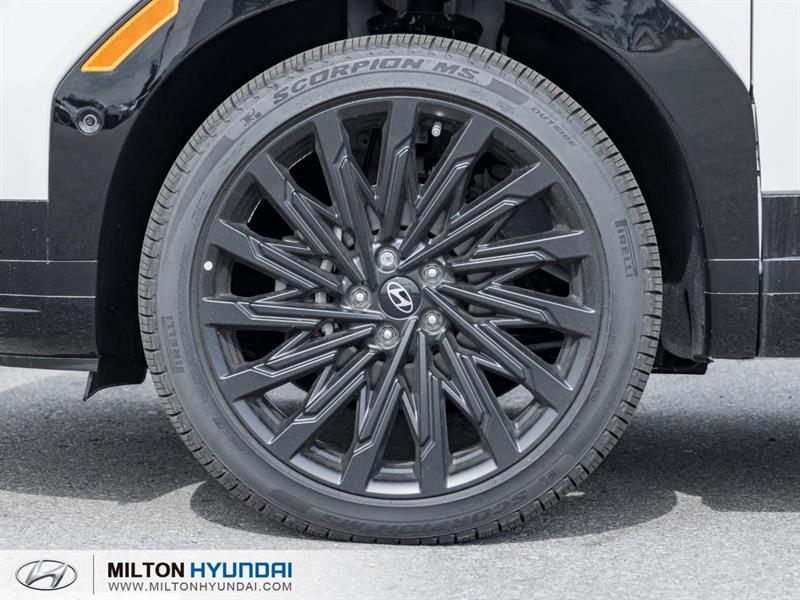 hyundai Santa Fe 2025 - 4