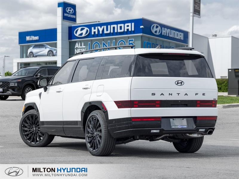 hyundai Santa Fe 2025 - 5