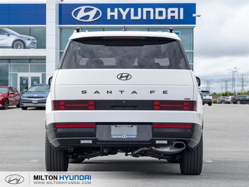 hyundai Santa Fe 2025 - 6