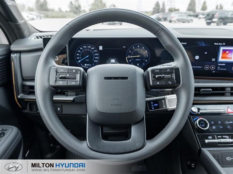 hyundai Santa Fe 2025 - 9