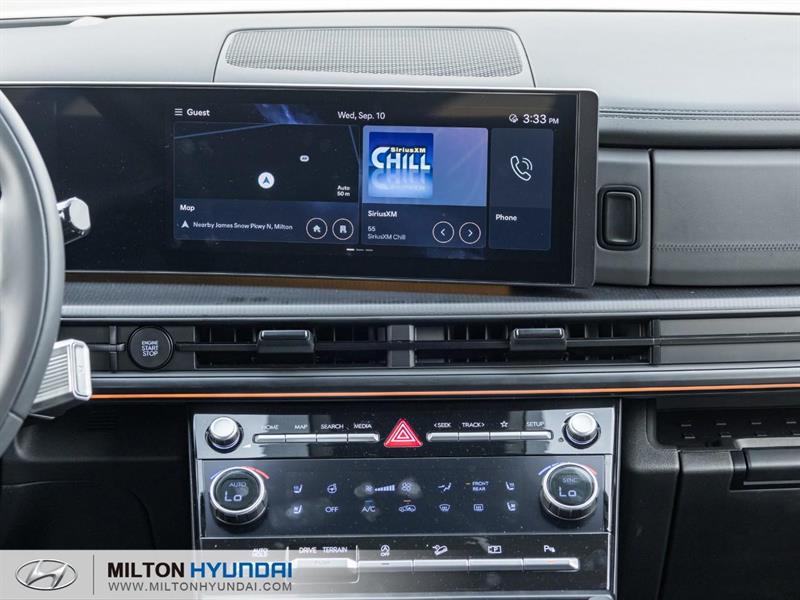 hyundai Santa Fe 2025 - 34