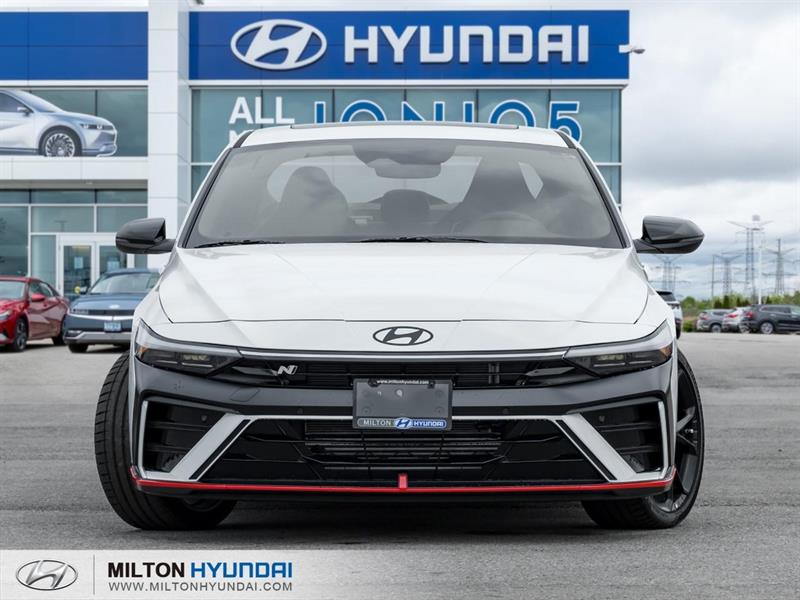 hyundai Elantra 2025 - 2