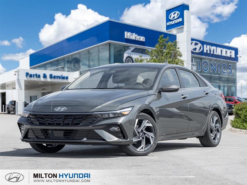 hyundai Elantra 2025