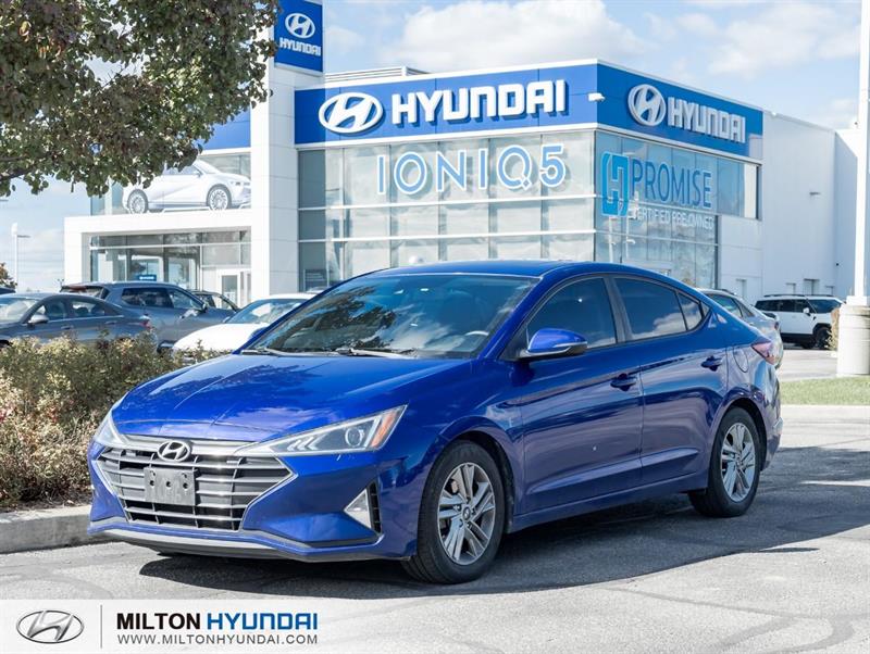 hyundai Elantra 2020