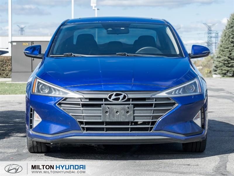 hyundai Elantra 2020 - 2