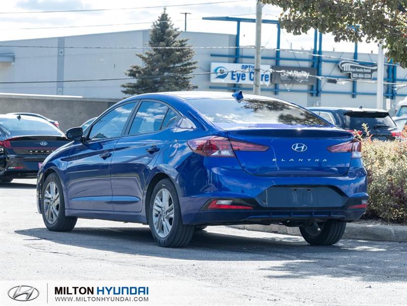 hyundai Elantra 2020 - 5