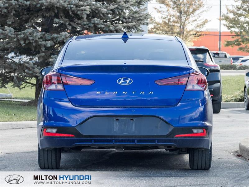 hyundai Elantra 2020 - 6