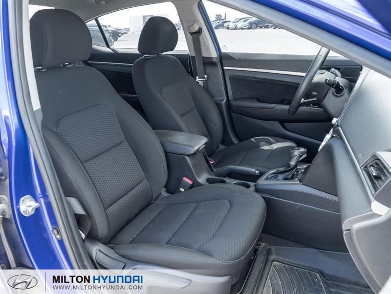 hyundai Elantra 2020 - 21