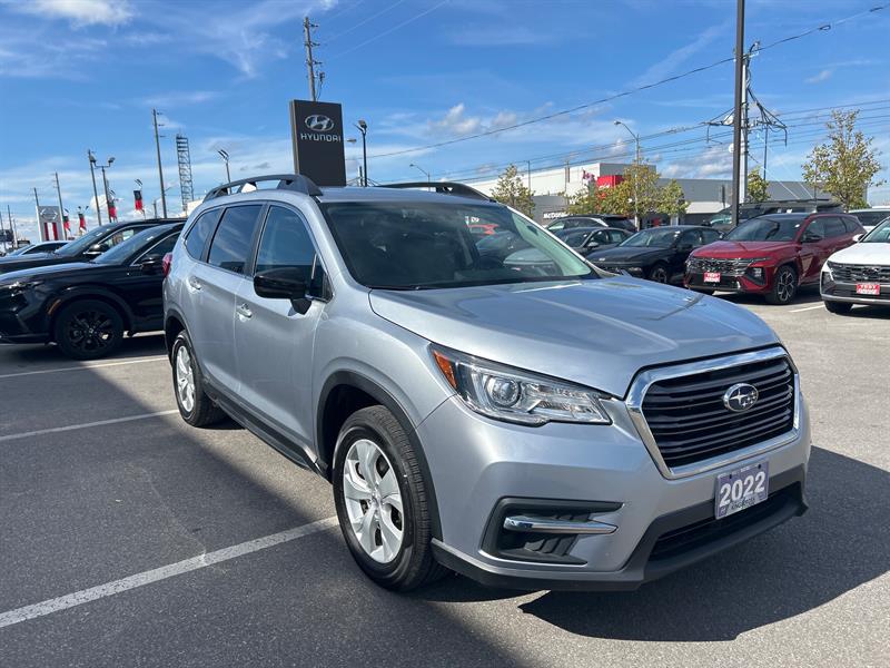 subaru Ascent 2022 - 7