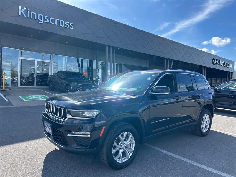 jeep Grand Cherokee 2023