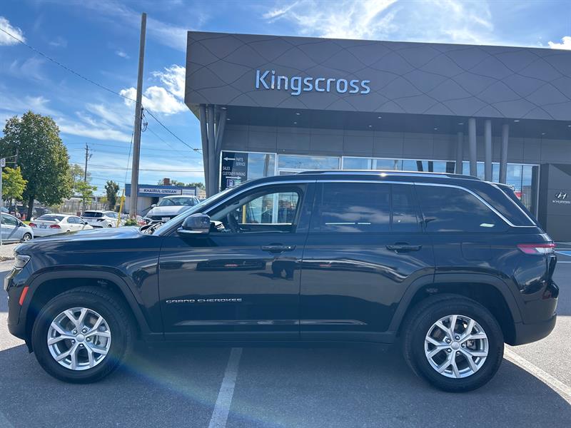 jeep Grand Cherokee 2023 - 2