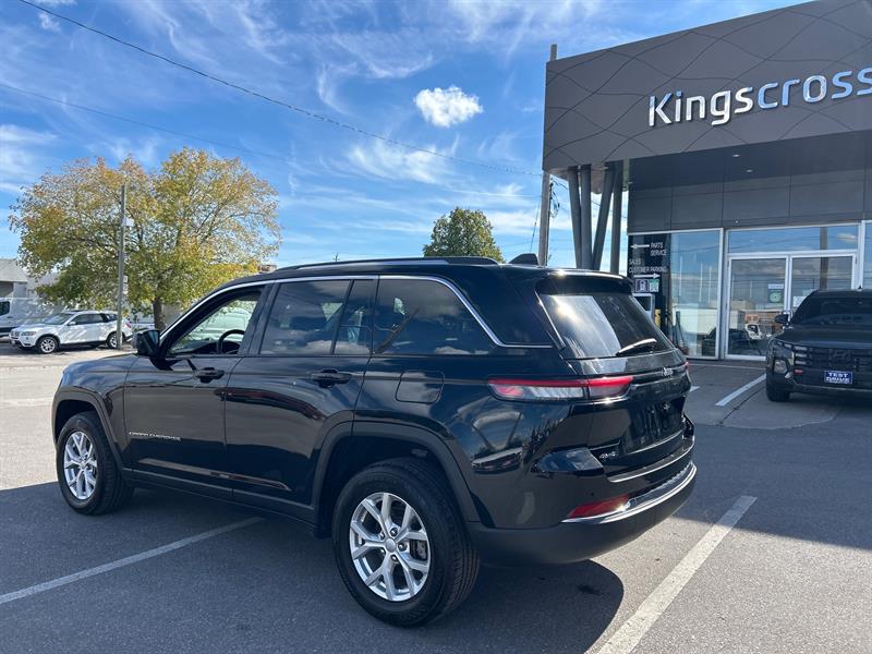 jeep Grand Cherokee 2023 - 3