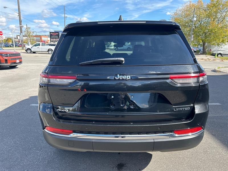 jeep Grand Cherokee 2023 - 4